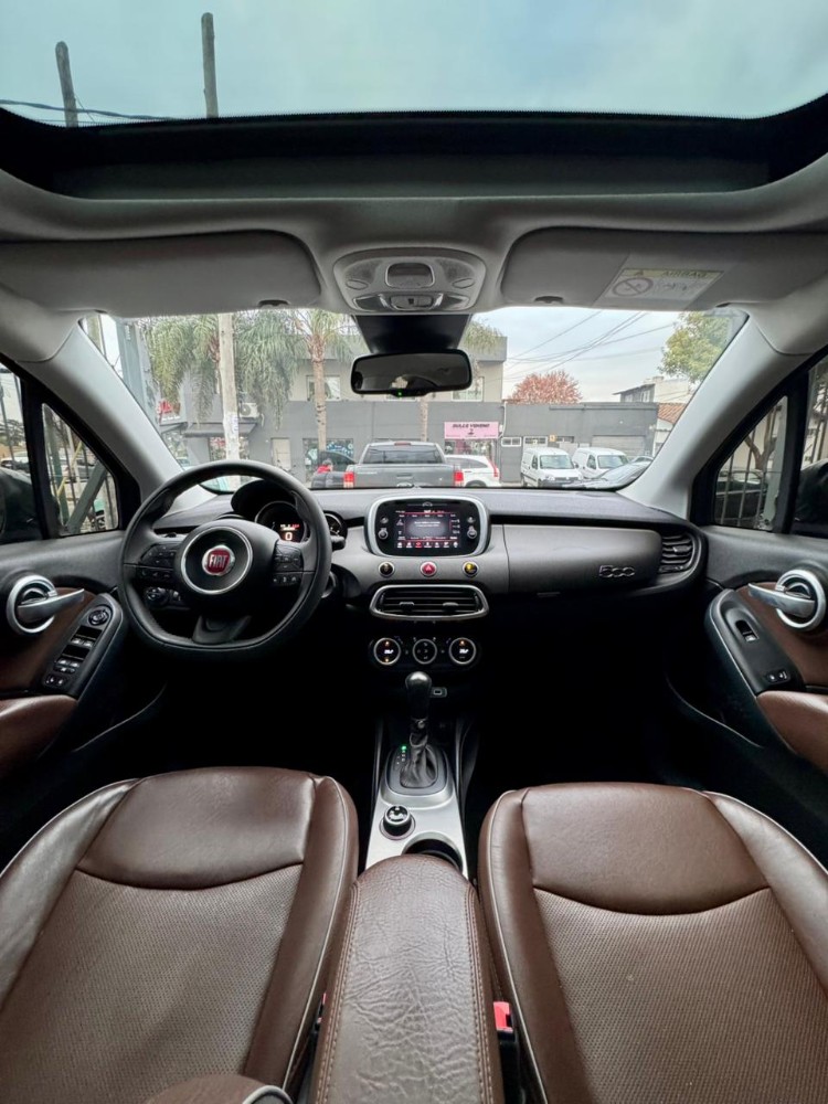 Fiat 500X Cross — foto 12